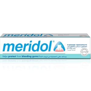 Meridol Fluoride Toothpaste 75ml