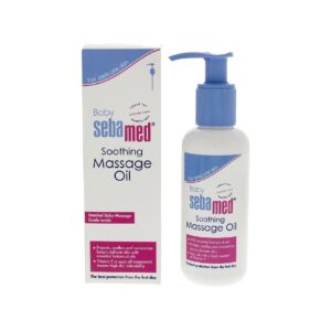 Sebamed Baby Soothing Massage Oil 150ml