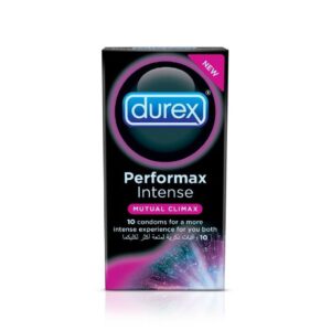 Durex Mutual Pleasure Condoms 10 pcs