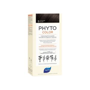 Phyto Color No. 5 Light Brown