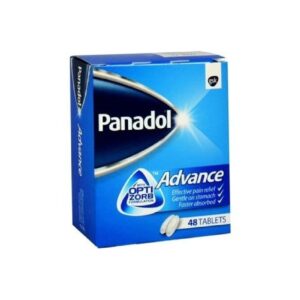Panadol Advance 500mg 48 Tab