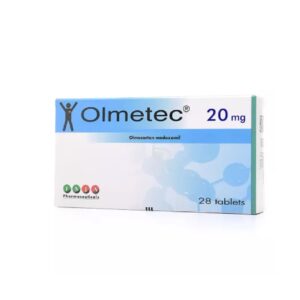 Olmetec 20mg 28Tab