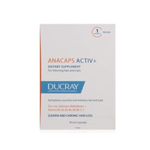 Ducray AnaCap 30 Cap