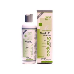 Herbal Glo Dandruff And Dry Scalp Shampoo 250ml