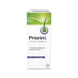 Priorin Liquid Formula 50ml