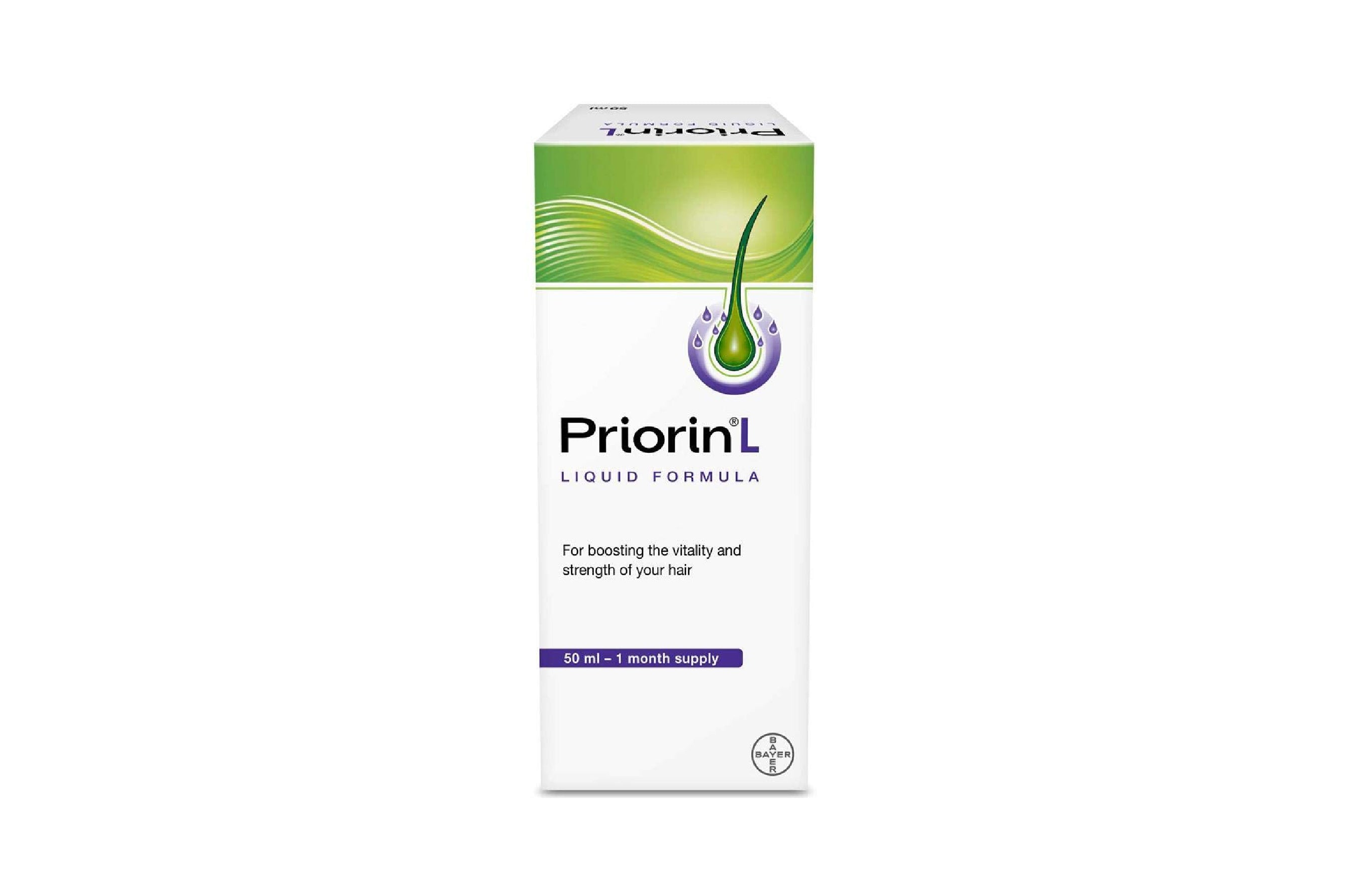 Priorin Liquid Formula 50ml