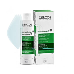 Vichy Dercos Anti-Dandruff Normal to Oily Hair Shampoo 200ml