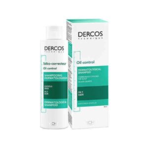 Vichy Dercos Oil Control 200ml