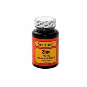 Sentinel Zinc 100mg