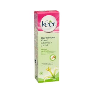Veet Dry Skin Cream 100ml