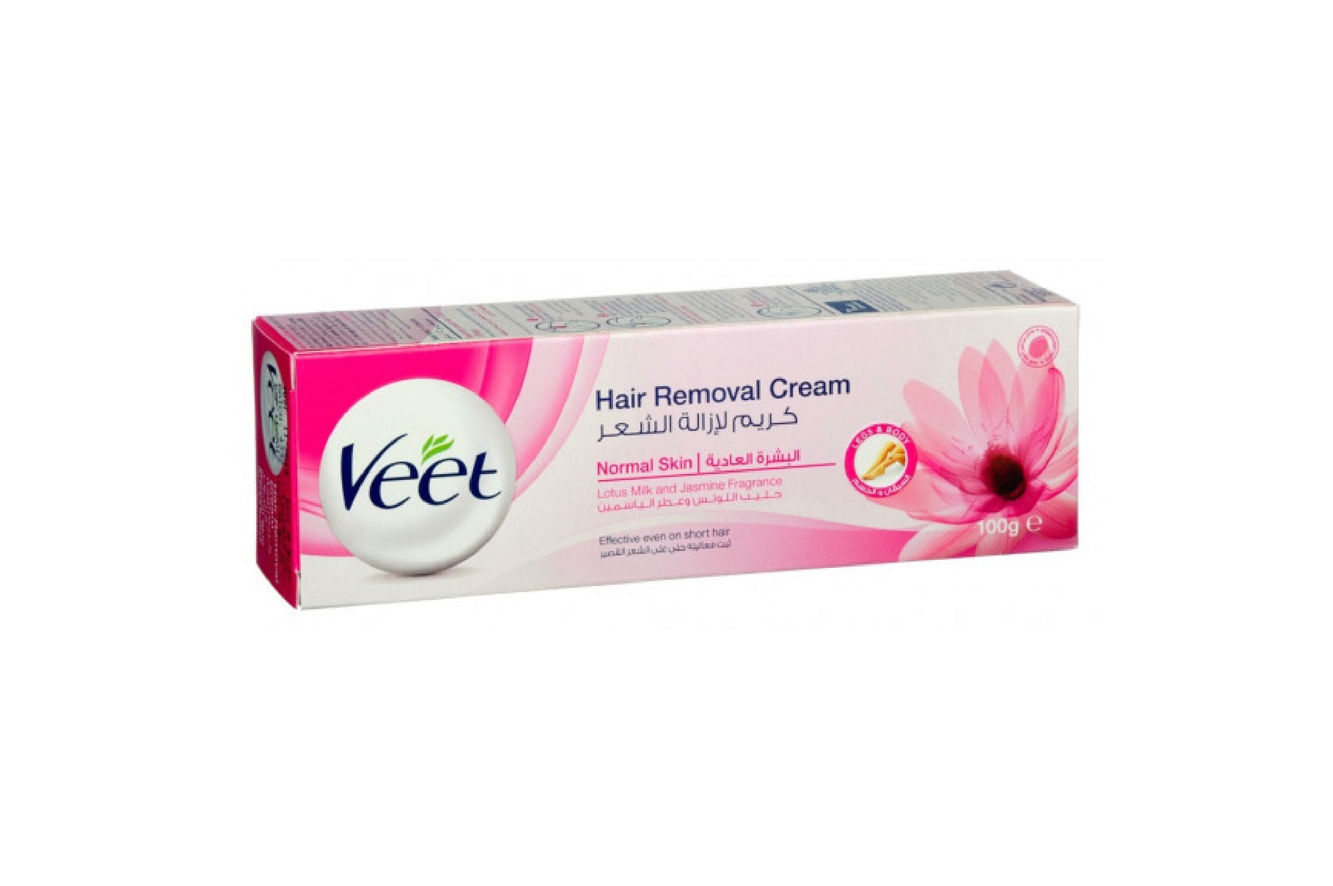 Veet Normal Skin Cream 100ml