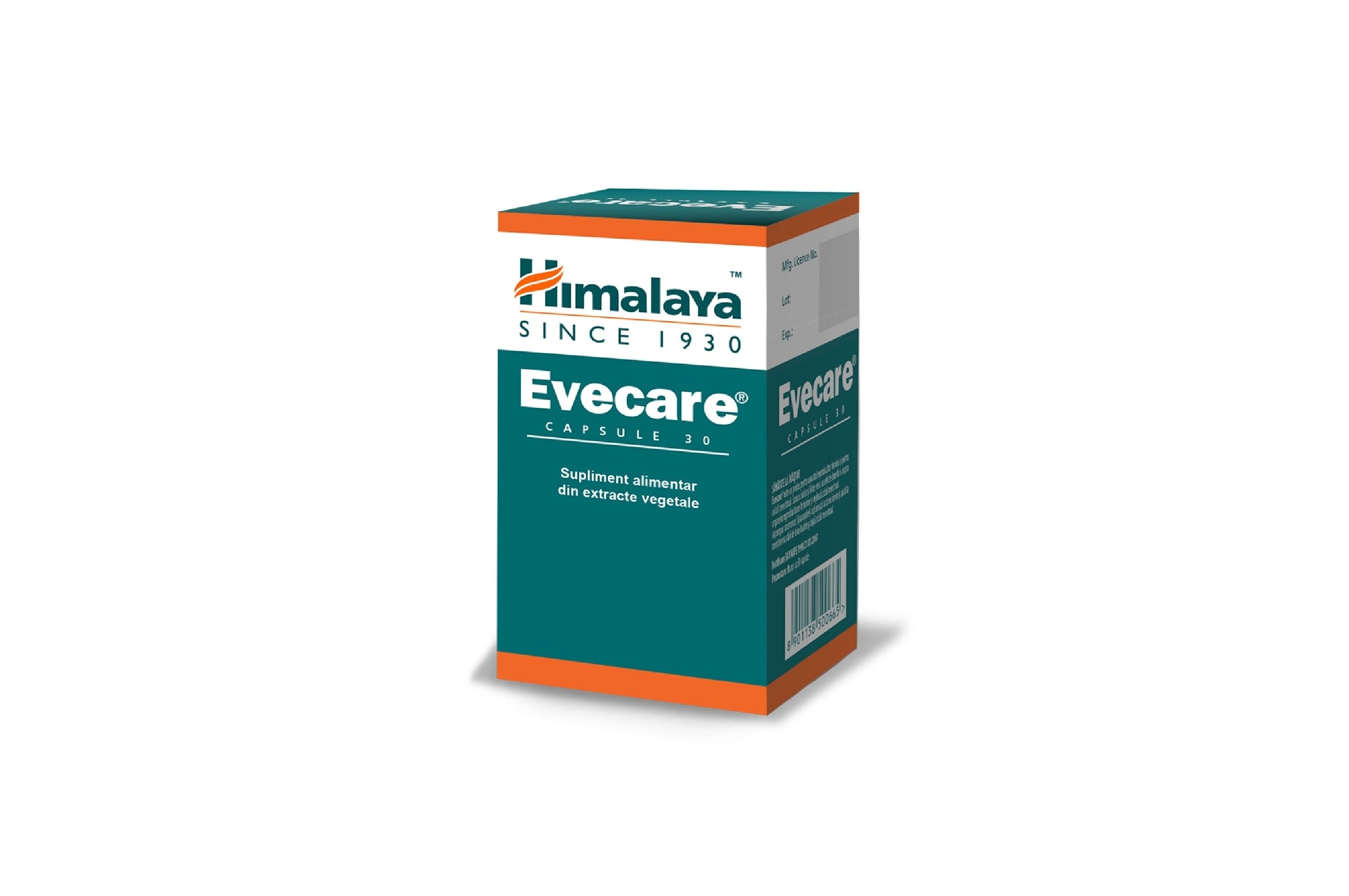 Evecare 60 Cap