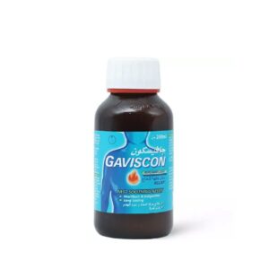Gaviscon Suspension Peppermint Flavour 200ml