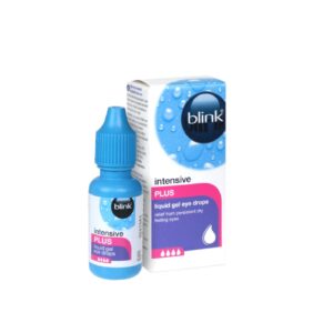 Blink Intensive Plus Eye Drops 10ml