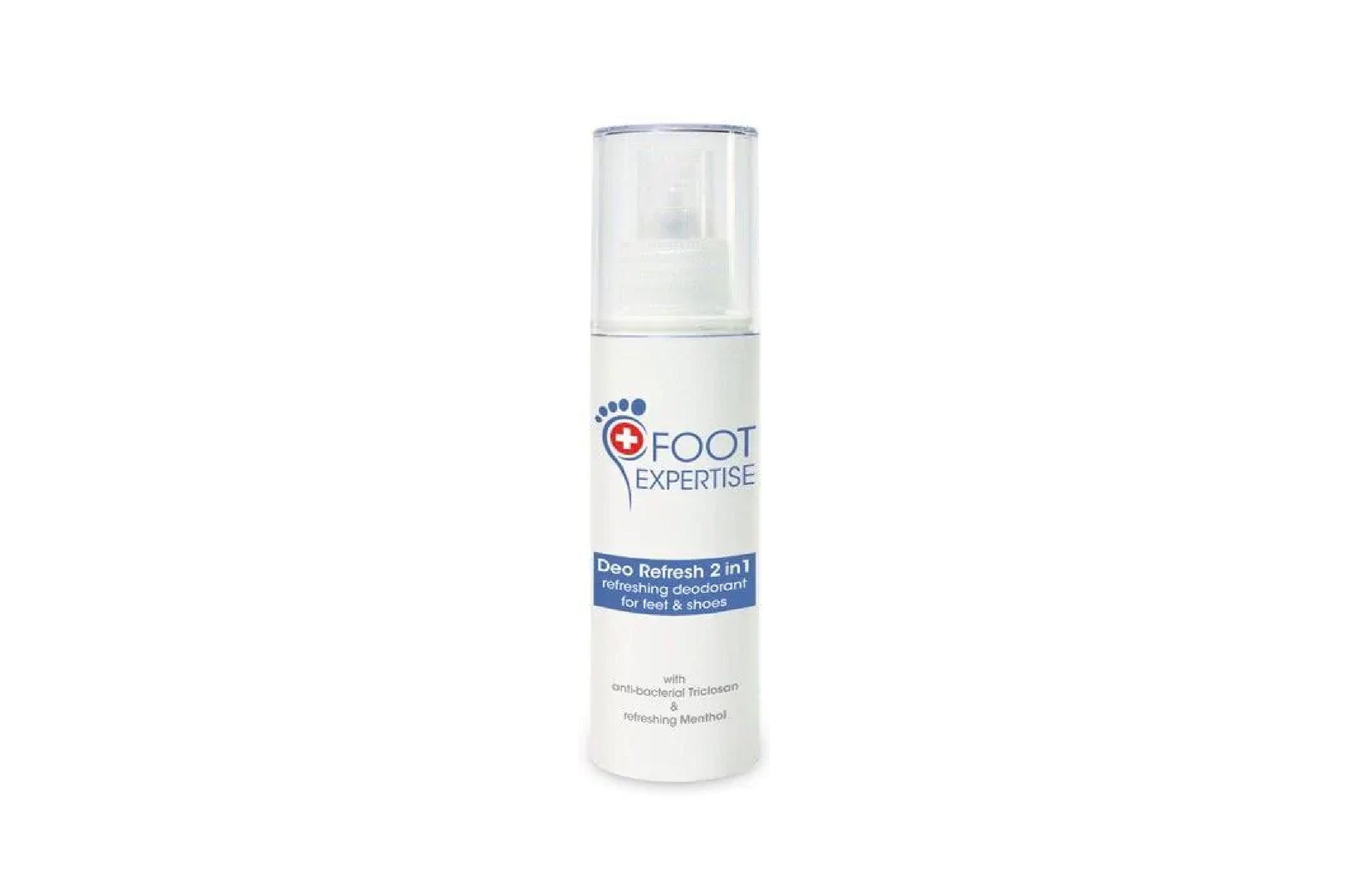 Foot Expertise Deo Refresh 2 in 1