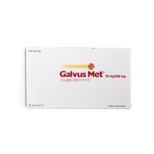 Galvus Met 50/850mg 60 Tab