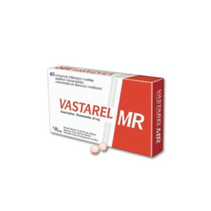 Vastarel MR 35mg 60 Tab