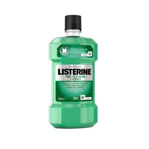 Listerine Teeth & Gum  Mouthwash 250ml
