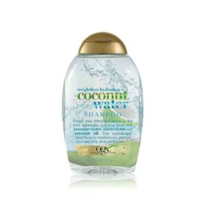 OGX Coconut Water Shampoo 385ml