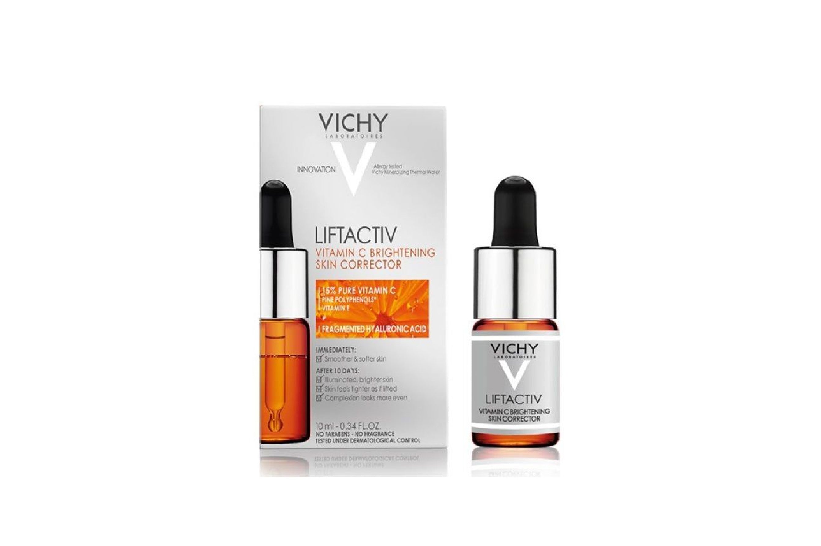Vichy Liftactiv Vitamin C Brightening Skin Corrector 10ml