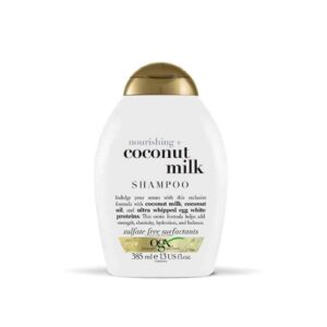 OGX Coconut Milk Shampoo 385ml