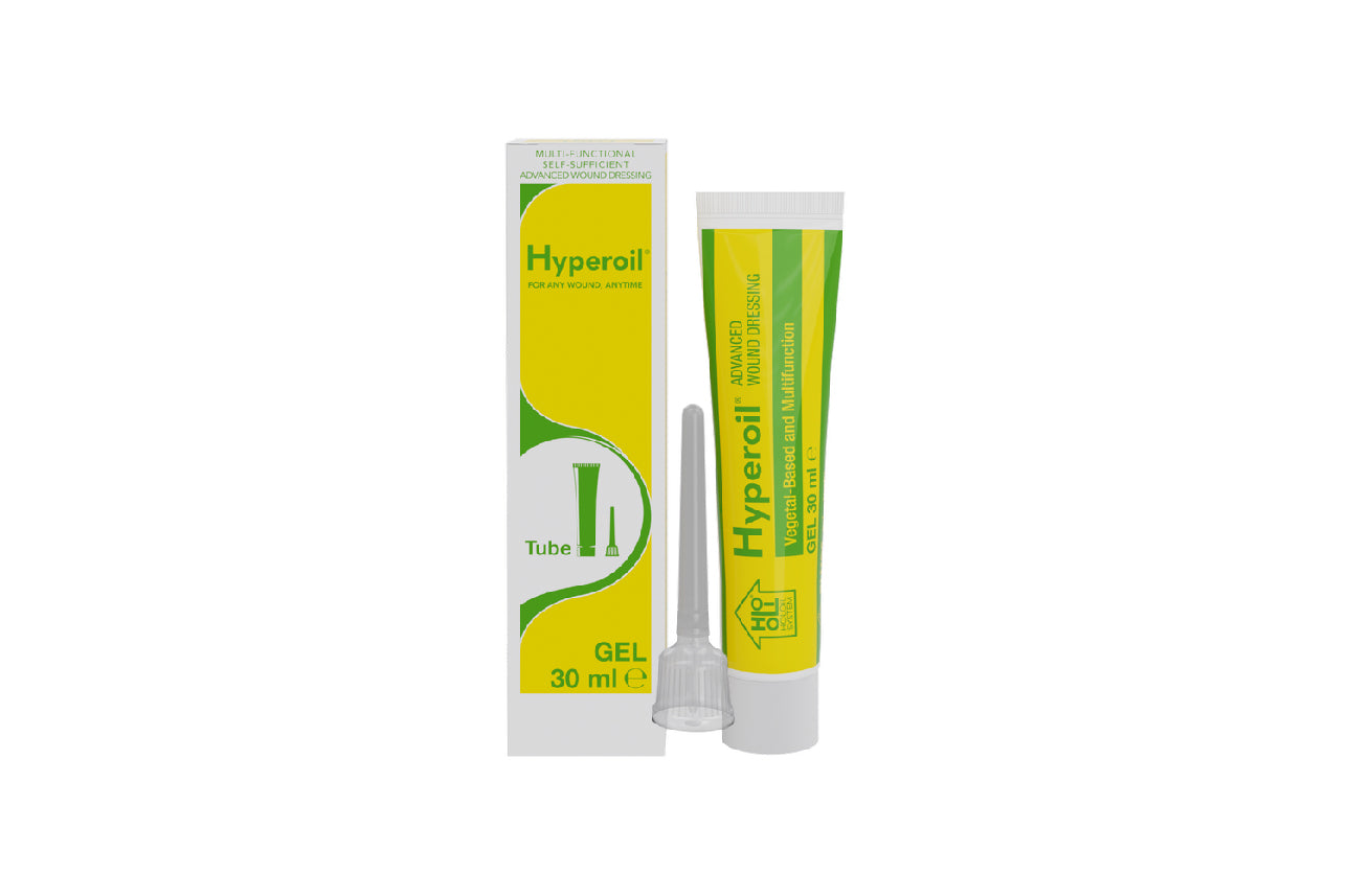 Hyperoil Gel Tube 30ml