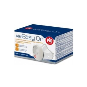 Pic Air Easy On Wearable-mesh Nebulizer