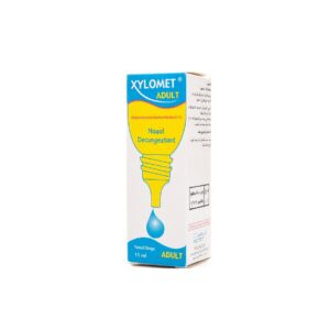Xylomet Nasal Drops 15ml