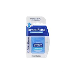 Elgydium Dental Floss Chlorhexidine (50M)
