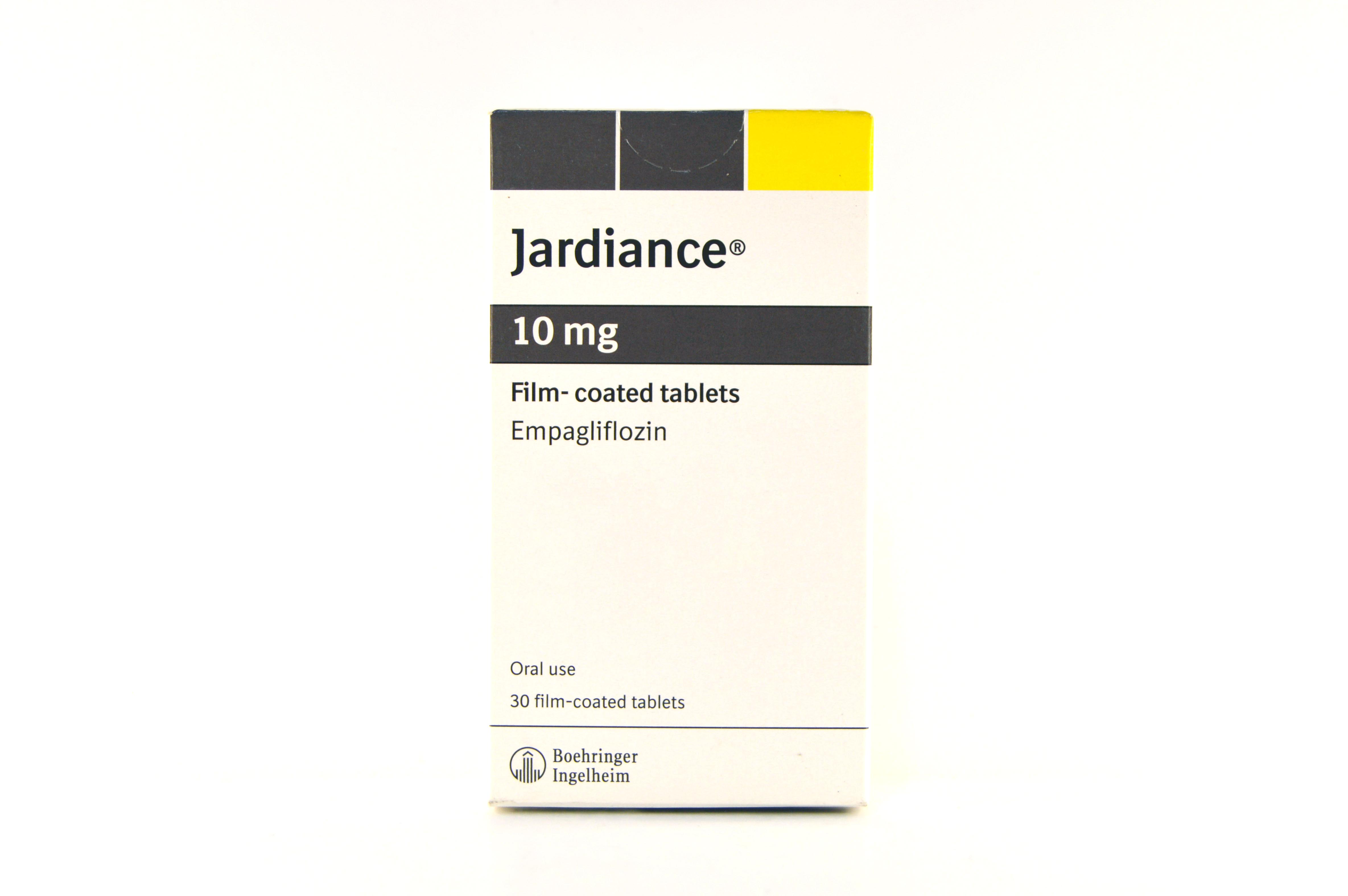 Jardiance 10mg 30 Tab