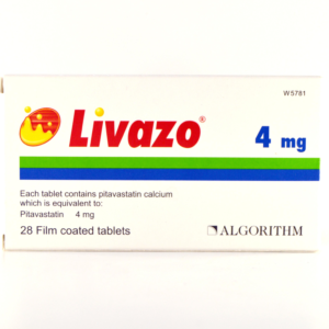 Livazo 4mg 28Tab