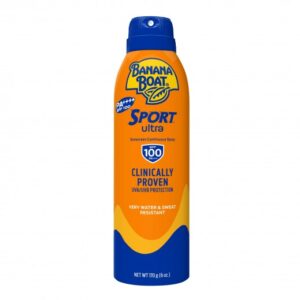 Banana Boat Sport Ultra SPF100 Sun Protection Spray 170gm