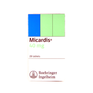 Micardis 40mg 28Tab