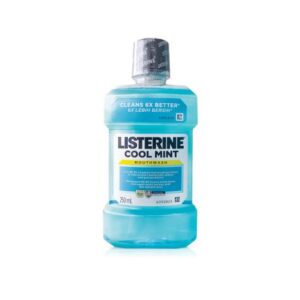 Listerine Cool Mint Mouthwash 250ml