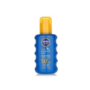 Nivea Sun Kids Colored Spray SPF50