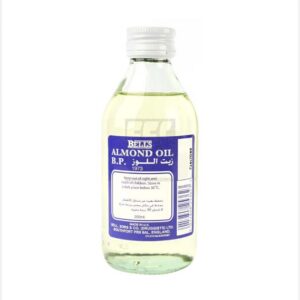 Bells Almond Oil 200ml