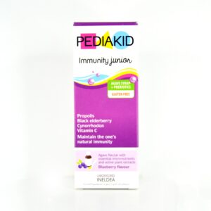 Pediakid Immunity Syrup 125ml