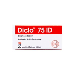 Diclo 75 ID 20 Tab