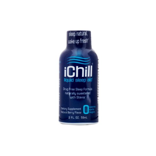 Ichill Liquid Sleep Aid 59ml