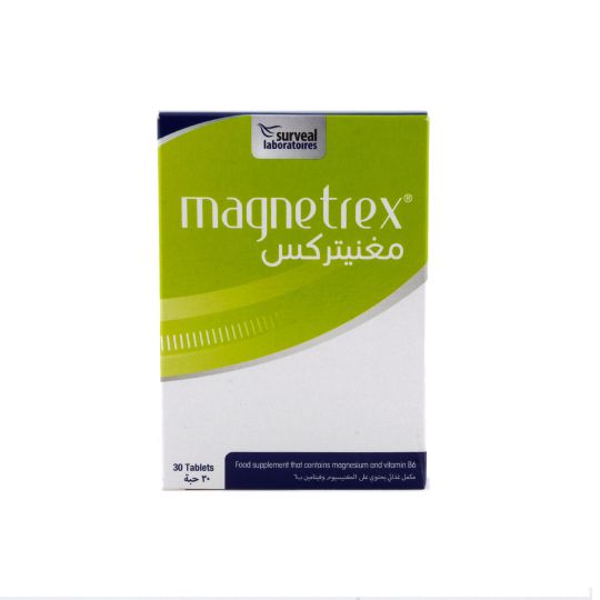 Magnetrex 30tabs