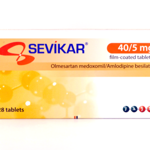 Sevikar 40/5mg 28Tab