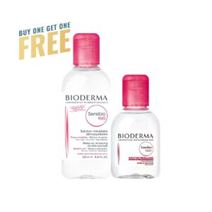 Bioderma Sensibio H20 250ml + 100ml Offer