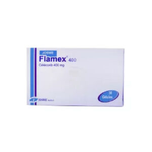Flamex 400 mg 30 Cap
