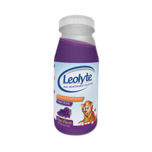 Leolyte Oral Solution Grape Flavor 237ml