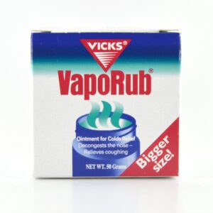 Vicks Vaporub 50gm