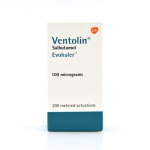Ventolin Evohaler