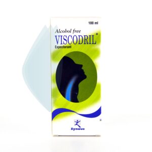 Viscodril Expectorant 100ml