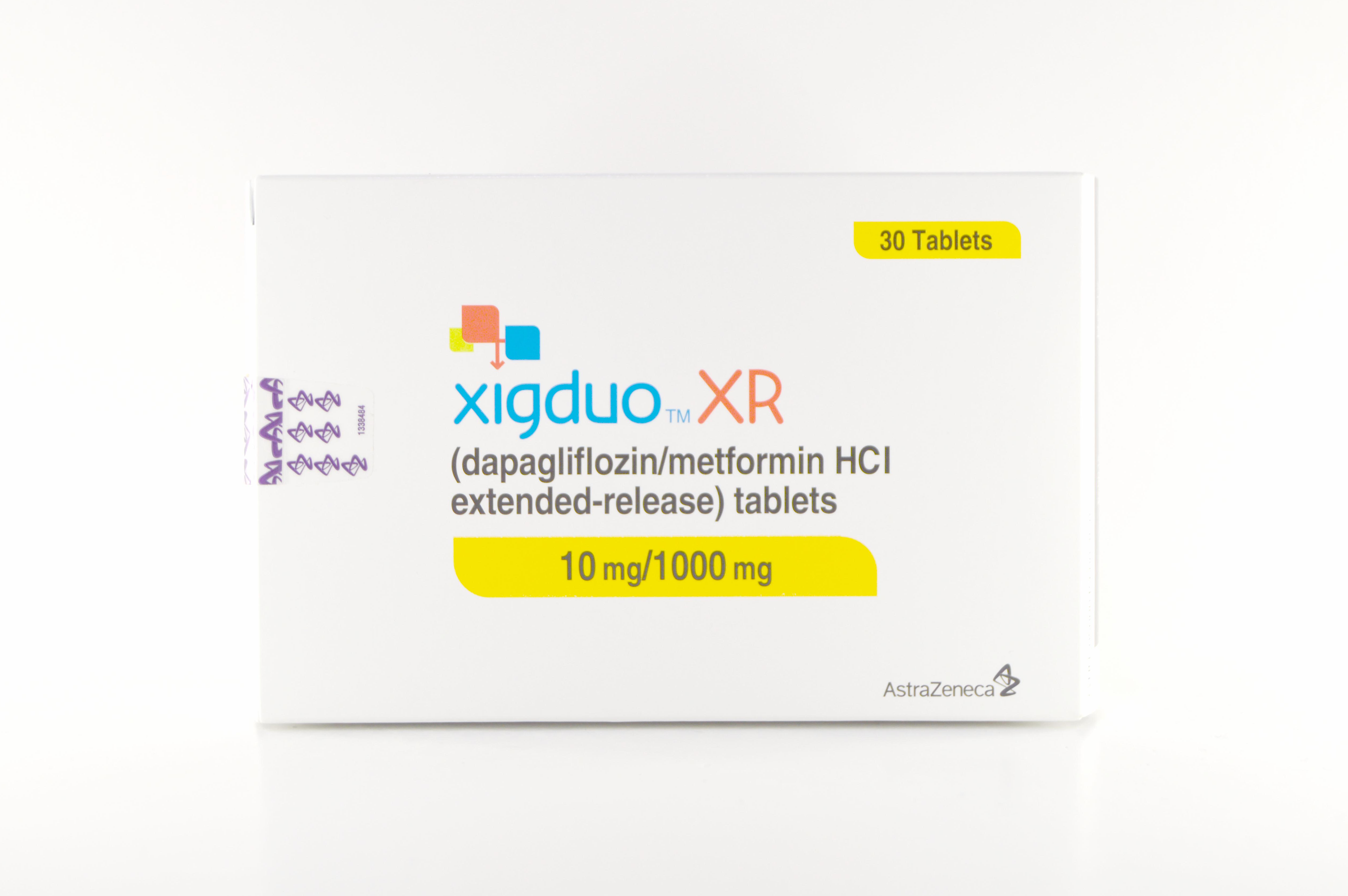 Xigduo XR 10mg/1000mg 30 Tab