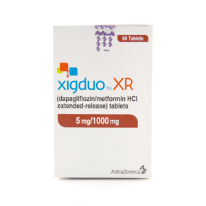 Xigduo XR 5/1000mg 60 Tab