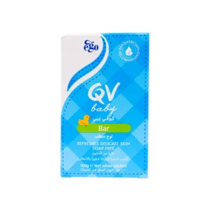 QV Baby Bar Soap 100gm